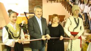 ОДК в Монтана с обновена сграда