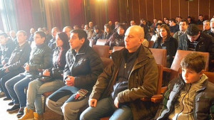 Даниел Псалтиров от РУ МВР Монтана спечели конкурса Полицай на