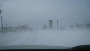 Затворени пътища към Монтана затварят пътищата и във видинско