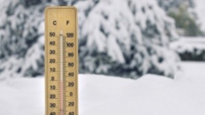 Ледени рекорди по пътя Кюстендил София 23 градуса в Извор