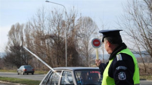 При спецоперация спипаха неправоспособен водач