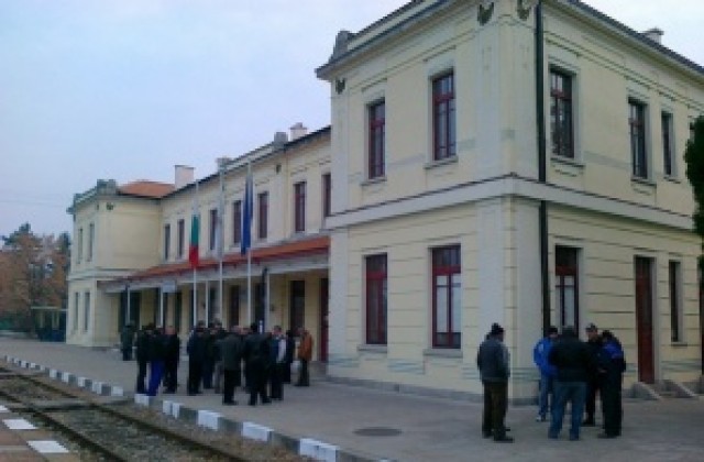 Без извънредни влакове по линията Кюстендил- София по Нова година