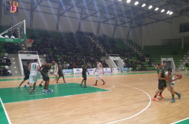 Берое с тежка загуба в Ботевград