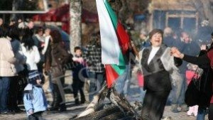Парят петел в Калофер