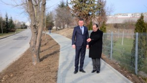 Кметът провери нови обекти във Владиславово