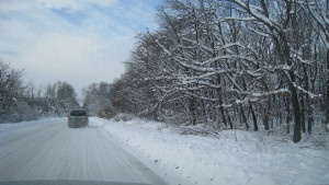 Път II 81 Монтана Лом е отворен за движение