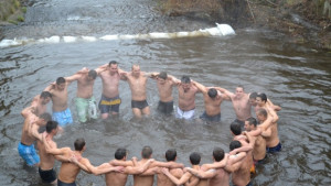 На Йордановден в Казанлък