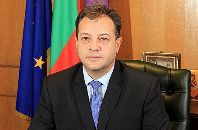 Новогодишно обръщение на кмета на Община В. Търново Даниел Панов