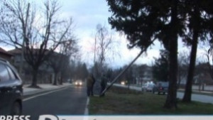 Започва проверка на стълбовете за улично осветление в Казанлък