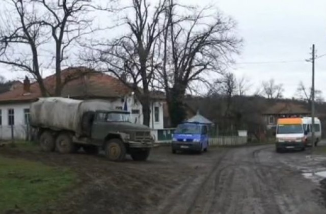 Отказаха спирачките на камион на „Гранична полиция