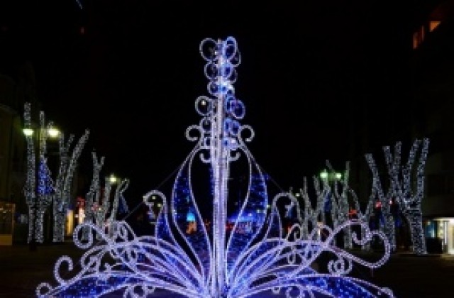 Варна посреща Нова година с Део, Миро, Б.Т.Р. и Георги Христов