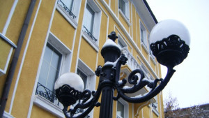 Мразовито време в първия ден от новата година