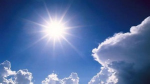 Слънчево начало на новата година