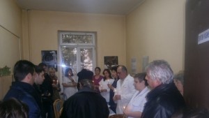 Момиче Ния е първото бебе за 2015 г в общинската