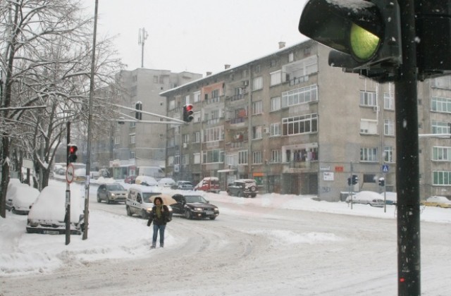 Предупреждават за много ниски температури в 17 области