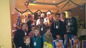 Скиорите от клуб Осогово изпратиха 2014 година с награди