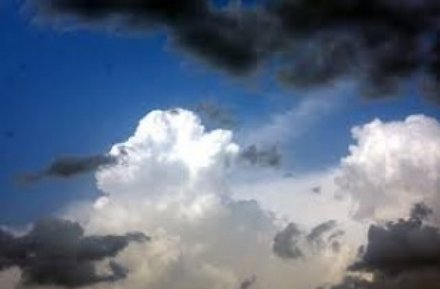 Студено и облачно ще бъде днес