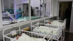 Дария е първото бебе за годината в Смолян