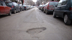 Рекорд Само 5 катастрофи за ден във Варна