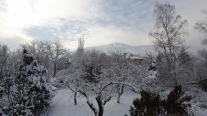 Отново студ ни чака в началото на новата седмица нахлува