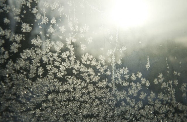 Времето на 4 януари: Облачно и хладно