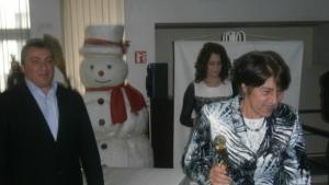 Мария Миленкова и Кънка Витова 1 при спортистите с увреждания