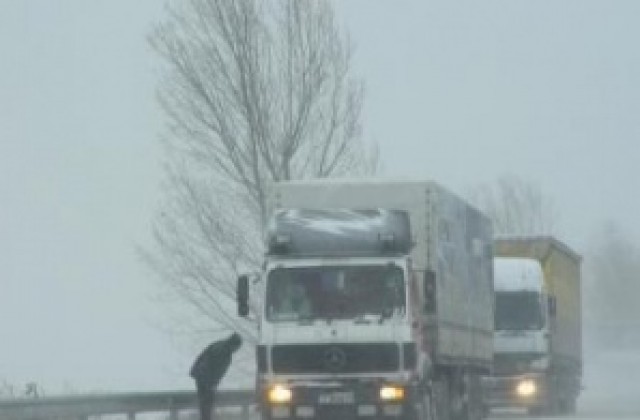 От 14 ч. до 20 ч. ограничават движението на тежкотоварните МПС по автомагистралите и натоварените направления