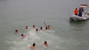 Богоявление в Приморско