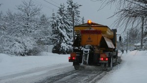 14 машини обработват улиците в Стара Загора