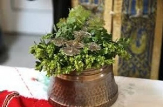 Богоявление в Сандански