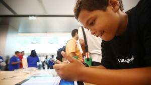 Таблетите и смартфоните лишават децата от сън