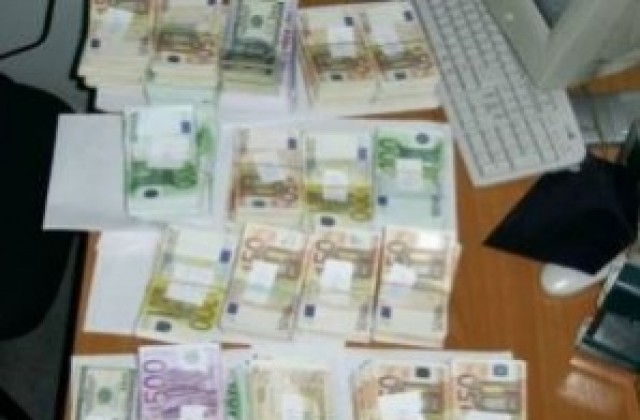 Крупен обир на пари и злато в Харманли
