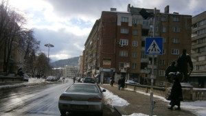 Найудобното място да паркираш в Габрово