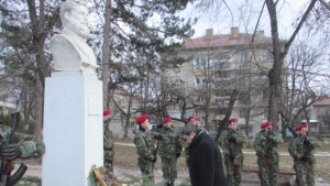 Горнооряховчани се преклониха пред живота и делото на Ботев