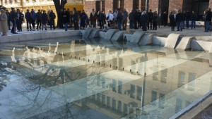 Богоявленски ритуал в Сливен