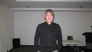 Алберт Зафиров Ще дам всичко от себе си Ботев да