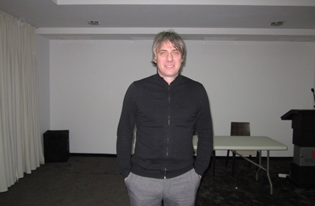 Алберт Зафиров: Ще дам всичко от себе си Ботев да остане в Б група