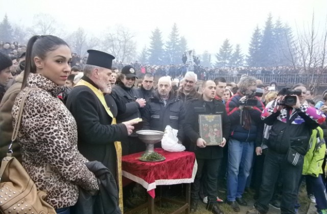 Над 2 000 жители на община Кюстендил имат имен ден на Богоявление