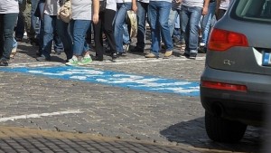 Забраняват спирането в центъра на София до обяд