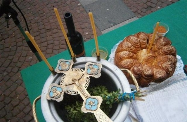 5155 русенци с имен ден на Богоявление