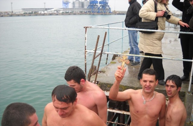Църквата отбелязва Йордановден
