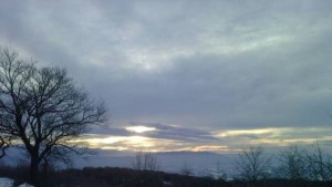 Зимна обстановка в община Габрово