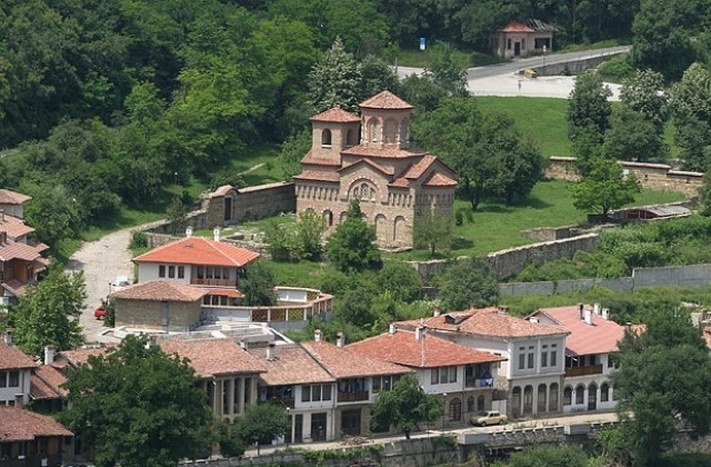 428 789 са посетили музейните обекти във В. Търново през 2014 г., чуждите туристи се увеличават