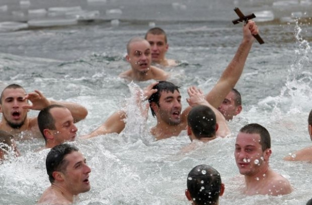 Църквата отбелязва Йордановден