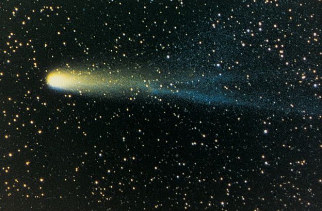 Кометата Лавджой се приближава максимално до Земята