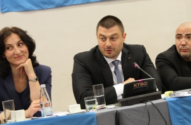 Рада Коджабашева напусна партията на Бареков