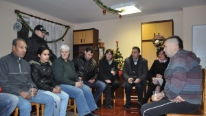 Кметът обеща да съдейства на бездомни