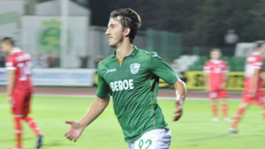 Берое продаде футболист в Македония