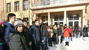 Ученици и кмет почетоха в Дупница рождението на Христо Ботев