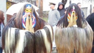 Козият рог заминава за Симитли